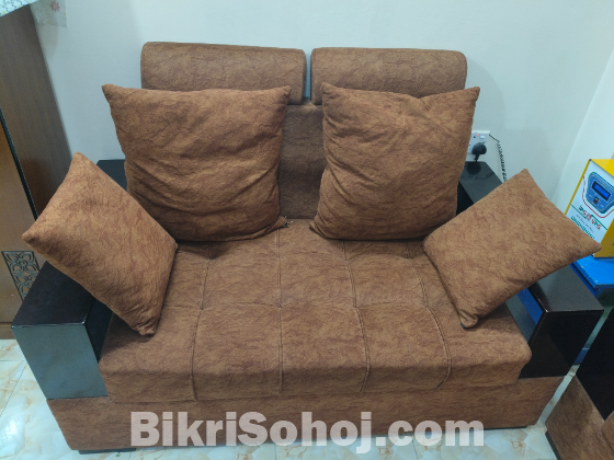 Malaysian Board Sofa